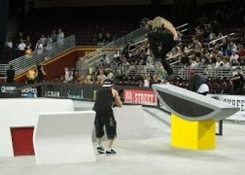 Matt Berger se s tím loni na Street League vůbec nemazlil