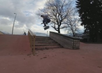 Martin Pek užíval výlet ve Francii