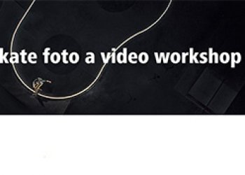 Nikon Skate foto a video workshop na Štvanici