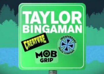 In The Park With Taylor Bingaman