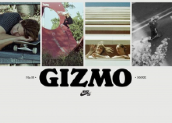 Dámská jízda, to je video od Nike SB: GIZMO