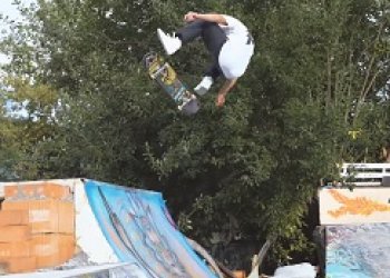 Farid Ulrich zabíjel na německých DIY spotech