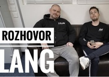Lang u zpovědi v dalším dílu na kanále Marka a Davida