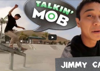 Jimmy Cao nedá na MOB grip dopustit