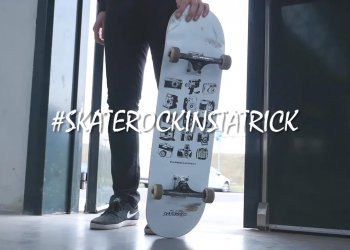 Matějové Bujnoch a Bartošík lákají luxusním editem na soutěž #SKATEROCKINSTATRICK
