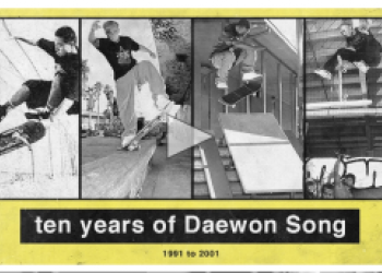 10 let mega diktátu Daewon Songa