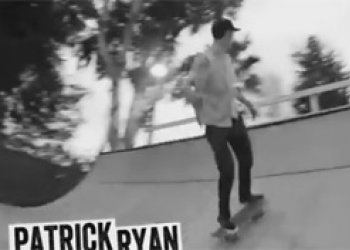Patrick Ryan za Bones wheels