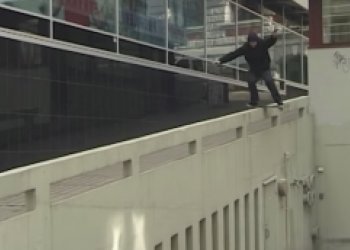 Nabité street video Daze-Layers k nám přiletělo z Norska