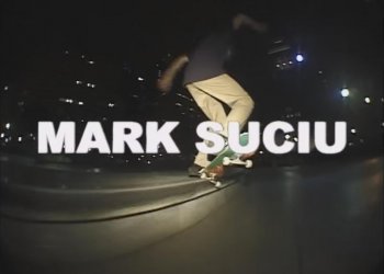 Dárek v podobě fantastického partu Marka Suciu ze Sabotage 4