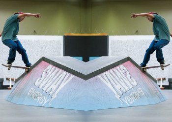 Vincent Alvarez si zaskejtuje na svou i na switch