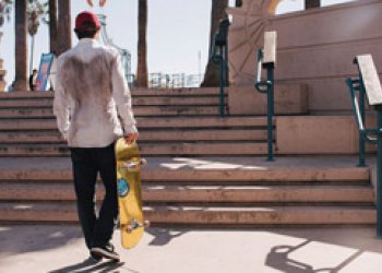 Robot Shane O'Neill je tu s welcome pro Primitive!