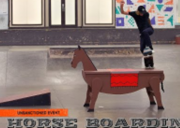 Game Of HORSE: Curren Caples Vs. David Reyes