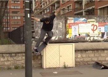 Krásnej trailer láká na "5ifth Floor" od Pizza Skateboards