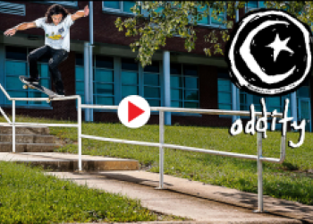 Naprosto neskutečnej "Oddity" part Cole Wilsona