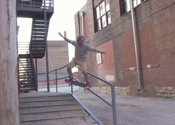 Sean Malto nám představí svou lokální scénu v Kansasu