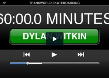 Dylan Witkin svých 60 minut využil na maximum