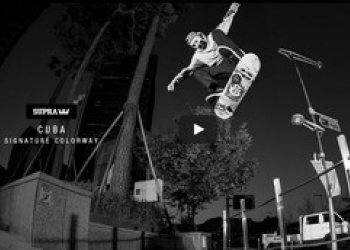 Spencer Hamilton má svůj další colorway Supra bot