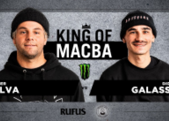 King OF Macba: Roger Silva VS Didrik Galasso