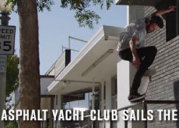 Asphalt Yacht Club je tu se svým prvním tripem