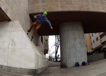 David Blaha dal dohromady svůj part za rok 2013