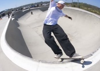 Jake Wooten a jeho odpolední pohodová session