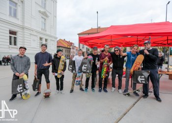 Výsledky GO SKATE JAM ze sobotního Tábora