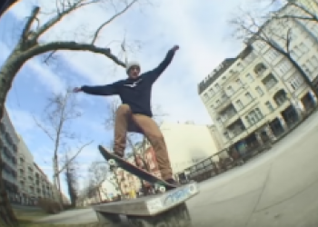 VIA Skateboards se pochlubili pořádným promo videem