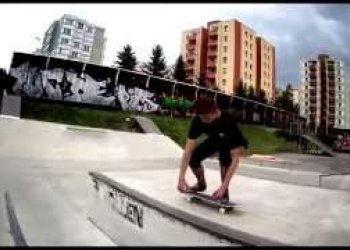 16ti-letý Radim Nejman se hlásí s 10 tricks z Tábora