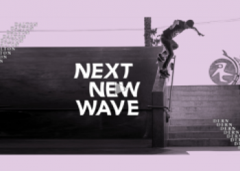Krutej "Next New Wave" part Daltona Derna 