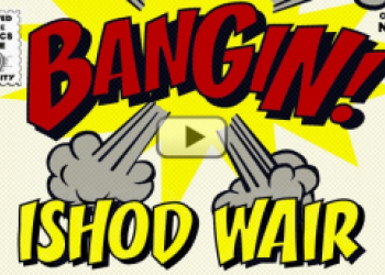 Bangin!: Ishod Wair