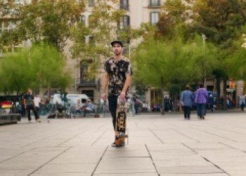 Petr Kopka představuje nový edit z Barcelony