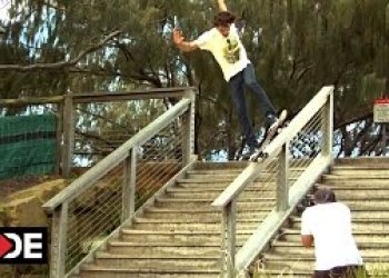 Australská Bay Crew se hlásí s hodně nabitou street montáží