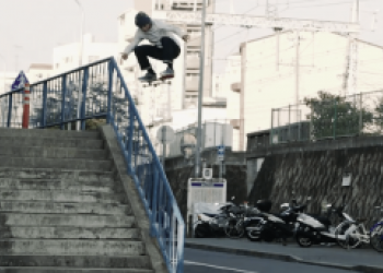 "All-Japan" part Brandona Nguyena má něco do sebe