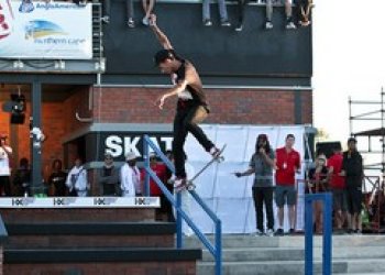 Nyjah Huston má opět vyděláno