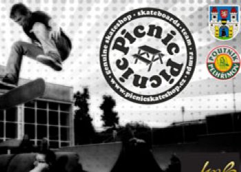 Zveme vás na Pelhřimov Skate Jam vol. 5!