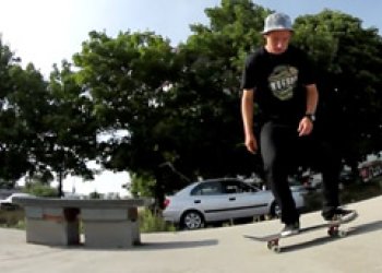 Pavel Verner a jeho dvě brněnský lajny!