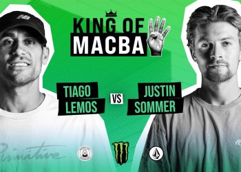 King of Macba 4 - Tiago Lemos vs. Justin Sommer