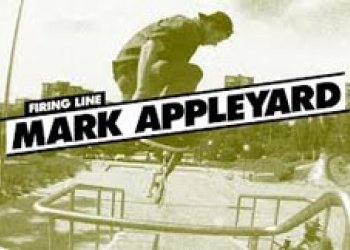 Firing line: Mark Appleyard