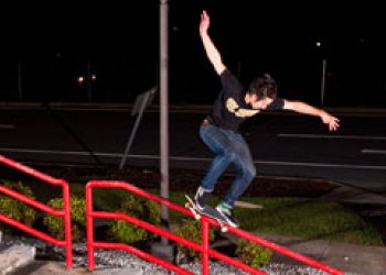 Leo Romero v reklamě pro PIG Wheels!
