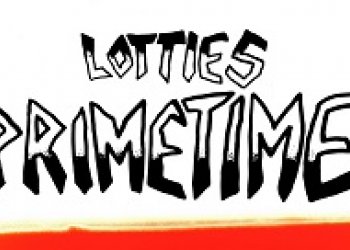 Spitfire - Lotties Primetime, to je edit plnej zvučnejch jmen