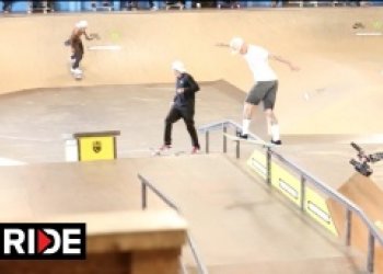 Co se doteď událo na Tampa Pro 2017?