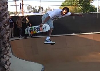 All-star sestava "Homies" v zabité session z bowlu