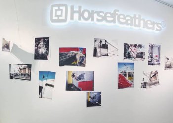 Pražský Horsefeathers store vás zve do své malé galerie