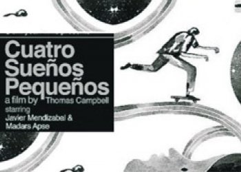 Film "Cuatro Sueños Pequeños" online jen na dva dny!