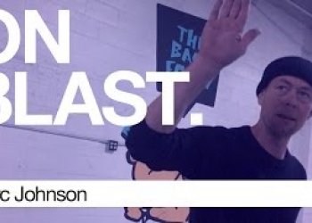 Marc Johnson předvádí v Biebelové hale neskutečné prasárny