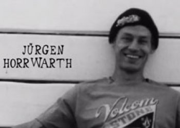 Jürgen Horrwarth ve street/vert partu