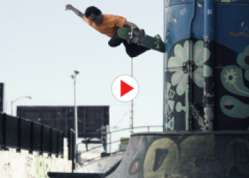 Spitfire x Antihero: Tony Trujillo
