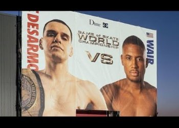 Dime Glory Challenge: Ishod vs Wade