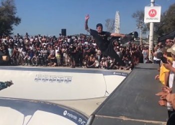 Oddychovka v podobě videjka Chase Gabora z Francie