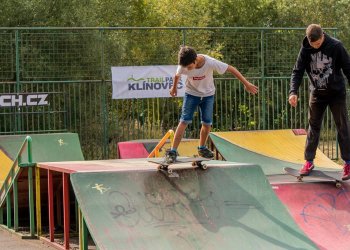 Luboš Nedoma a Lukáš Otruba - bs grind